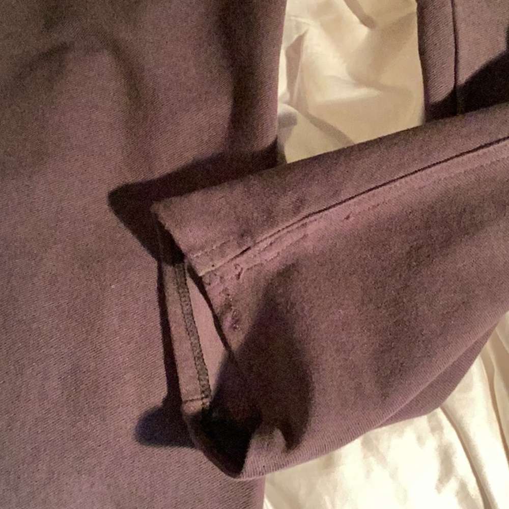 Mododoc Dark Grey Pants - Picture 4 of 5